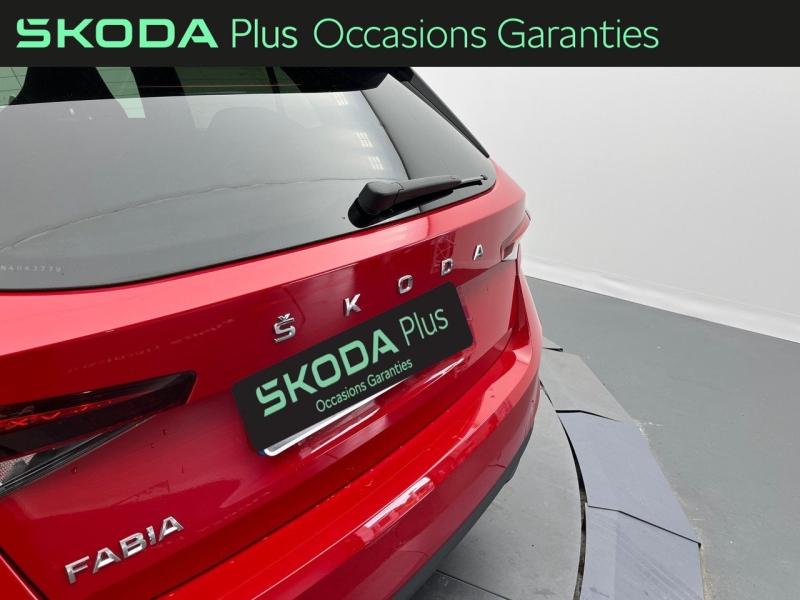 Voitures occasions ŠKODA FABIA Style Orvault