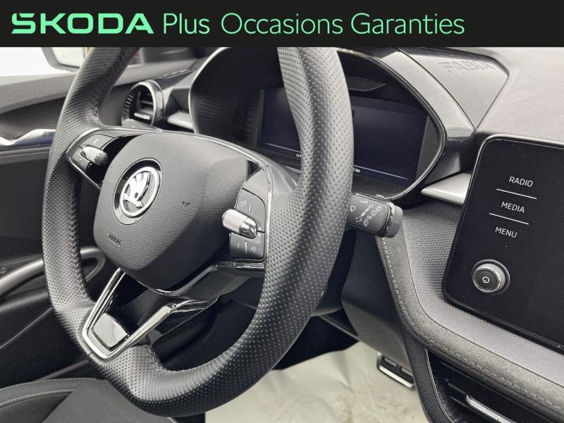 Voitures occasions ŠKODA FABIA Style Orvault