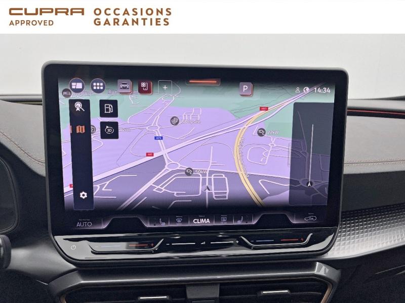 Voitures occasions CUPRA FORMENTOR V Orvault