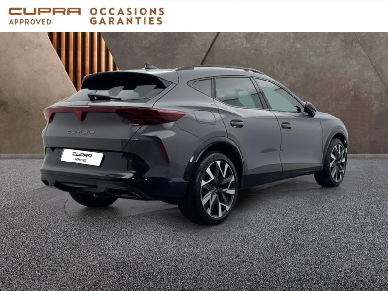 Voitures occasions CUPRA FORMENTOR V Orvault