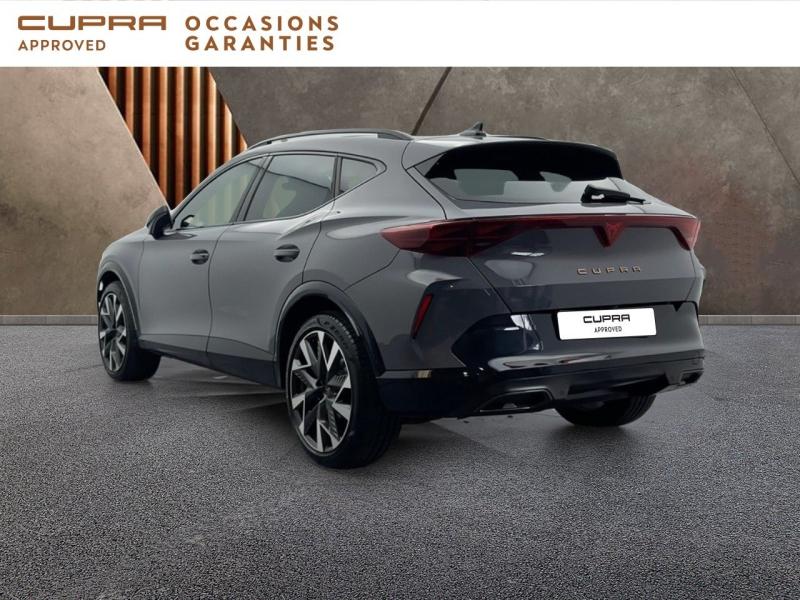 Voitures occasions CUPRA FORMENTOR V Orvault