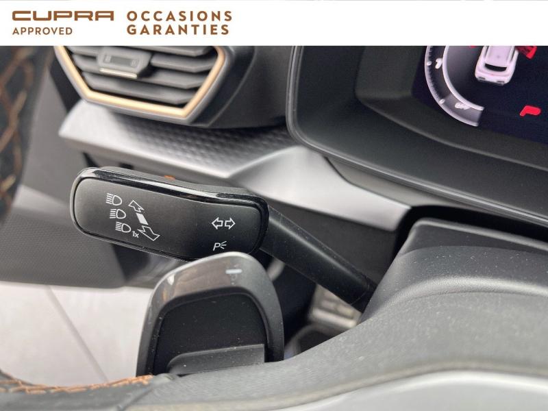 Voitures occasions CUPRA FORMENTOR V Orvault