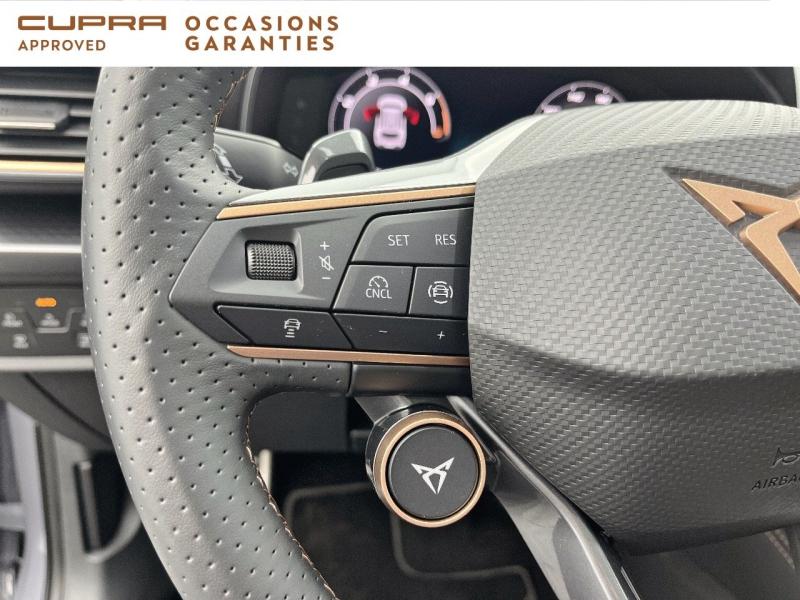 Voitures occasions CUPRA FORMENTOR V Orvault