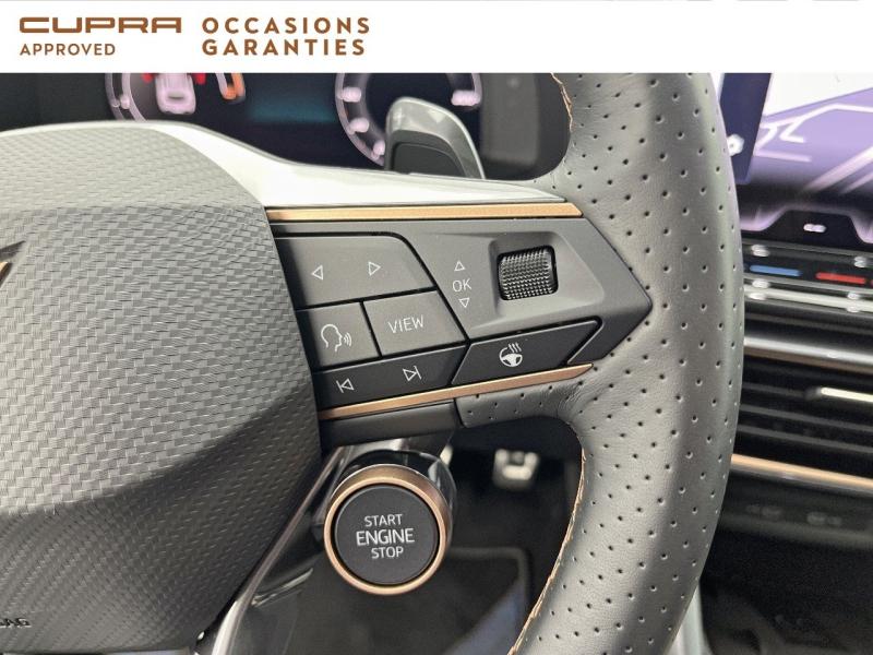 Voitures occasions CUPRA FORMENTOR V Orvault