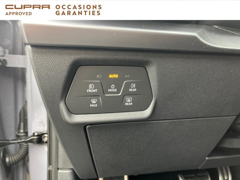 Voitures occasions CUPRA FORMENTOR V Orvault