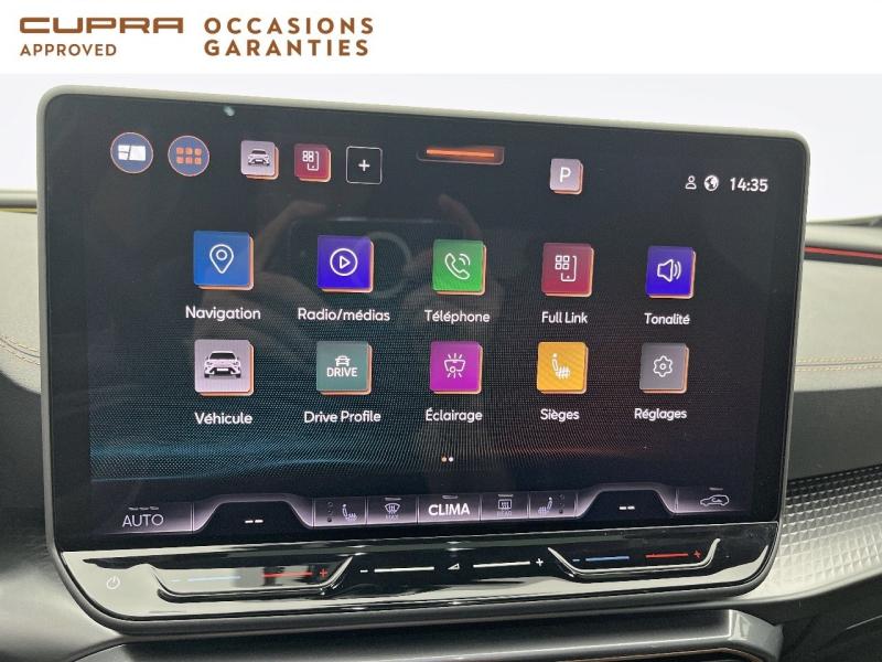 Voitures occasions CUPRA FORMENTOR V Orvault