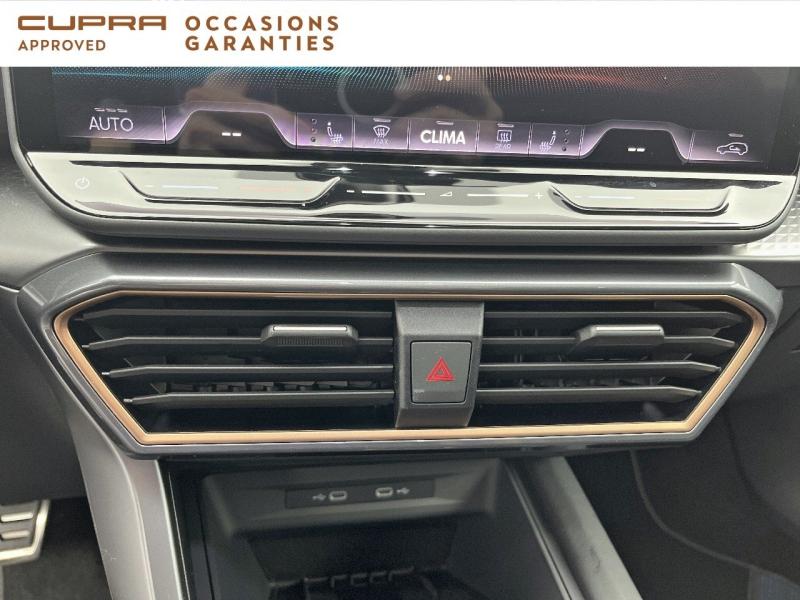 Voitures occasions CUPRA FORMENTOR V Orvault