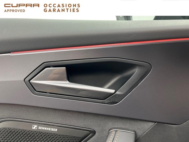 Voitures occasions CUPRA FORMENTOR V Orvault