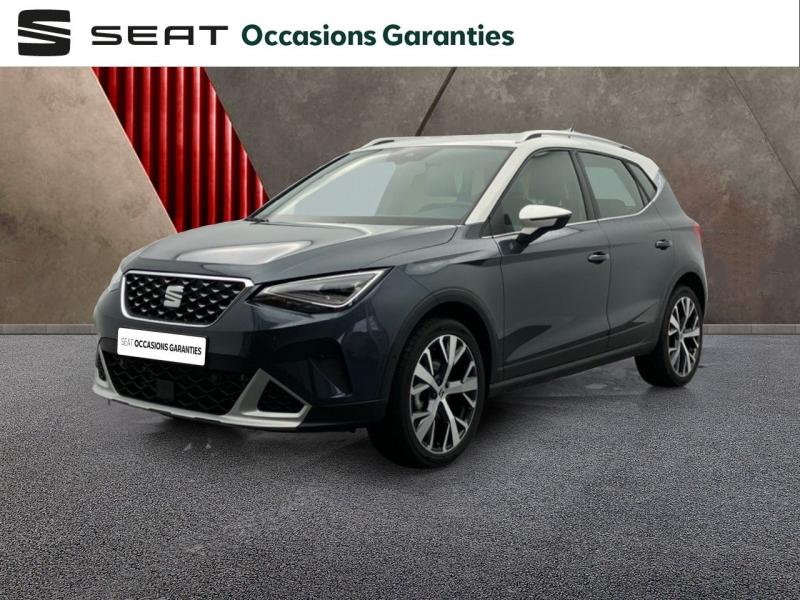 Voitures occasions SEAT ARONA Xperience Orvault