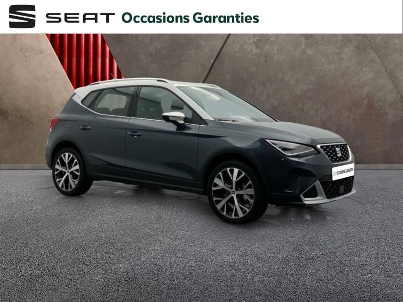 Voitures occasions SEAT ARONA Xperience Orvault