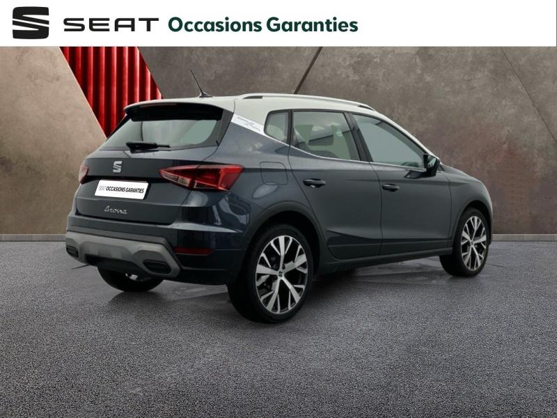 Voitures occasions SEAT ARONA Xperience Orvault