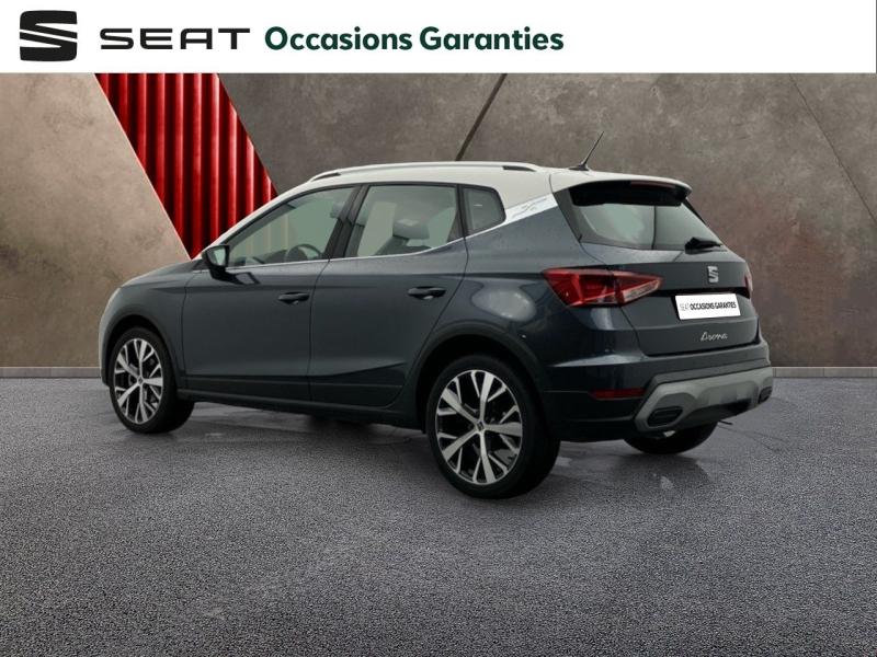 Voitures occasions SEAT ARONA Xperience Orvault