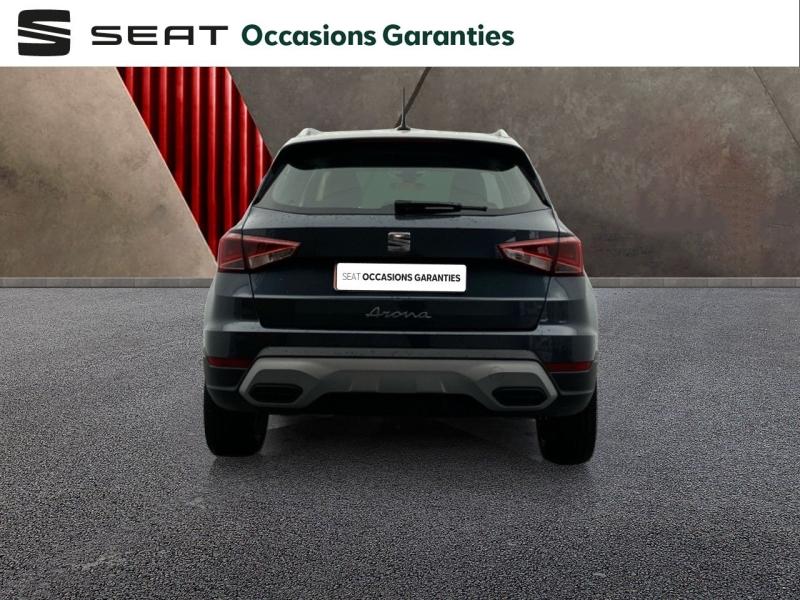 Voitures occasions SEAT ARONA Xperience Orvault