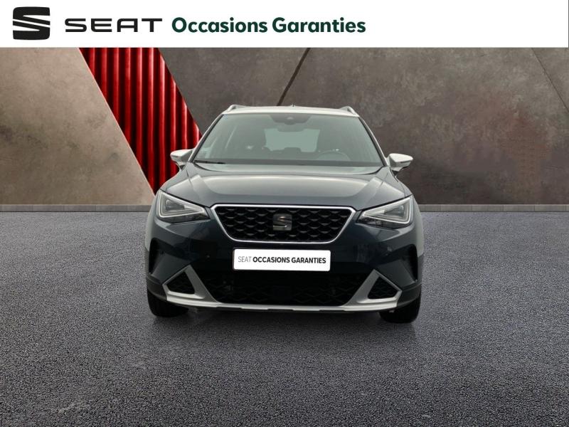 Voitures occasions SEAT ARONA Xperience Orvault