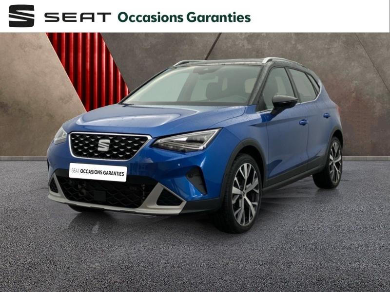 Voitures occasions SEAT ARONA Xperience Orvault