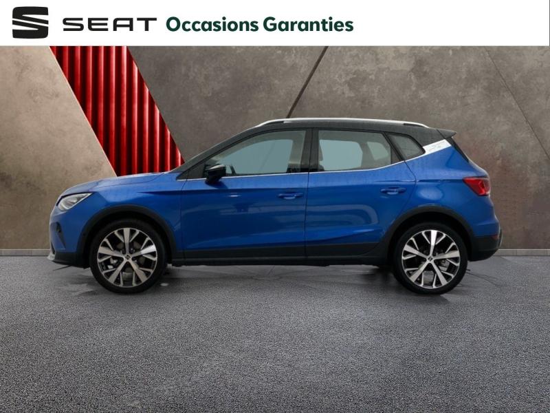 Voitures occasions SEAT ARONA Xperience Orvault