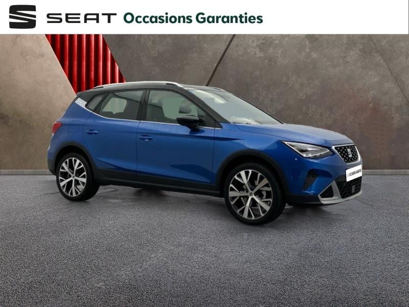 Voitures occasions SEAT ARONA Xperience Orvault