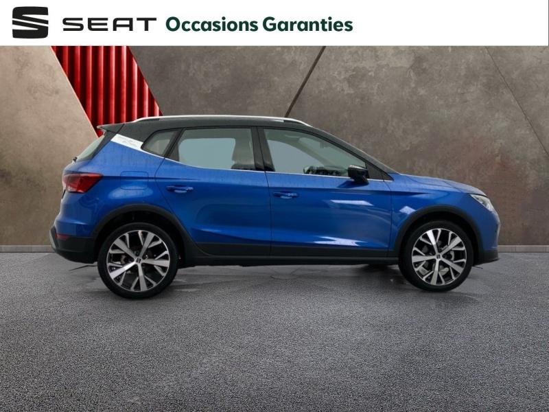 Voitures occasions SEAT ARONA Xperience Orvault