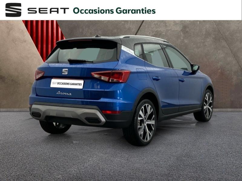 Voitures occasions SEAT ARONA Xperience Orvault