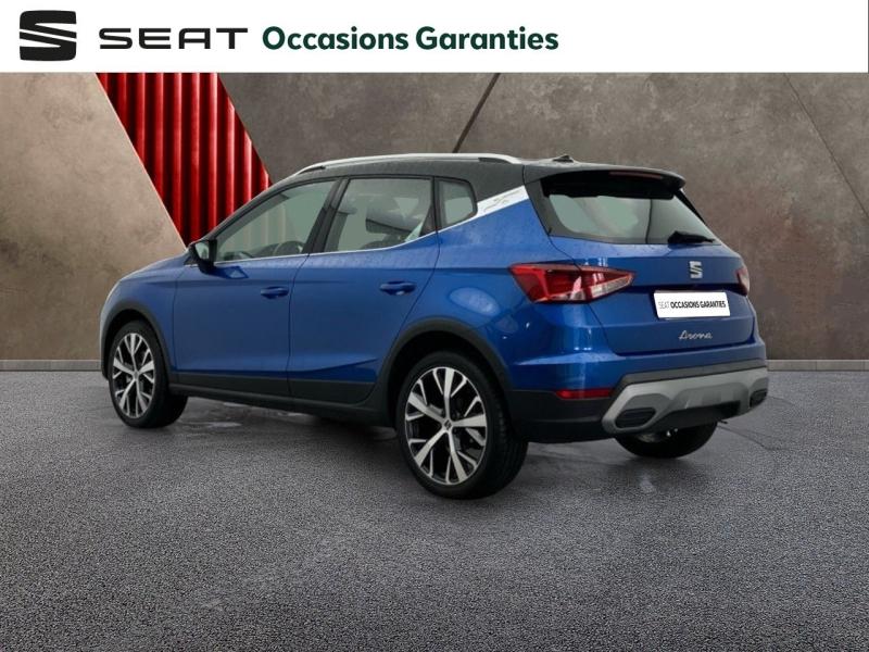 Voitures occasions SEAT ARONA Xperience Orvault