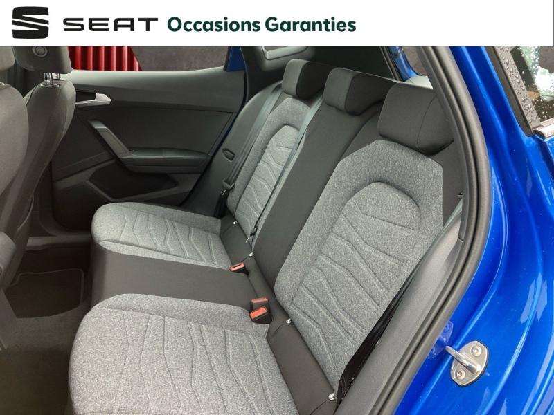 Voitures occasions SEAT ARONA Xperience Orvault