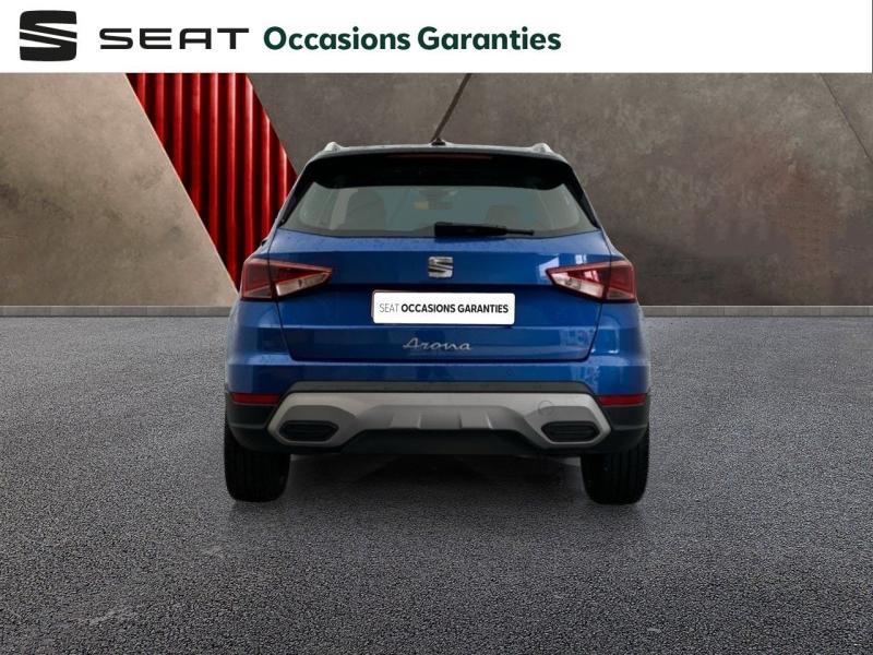 Voitures occasions SEAT ARONA Xperience Orvault