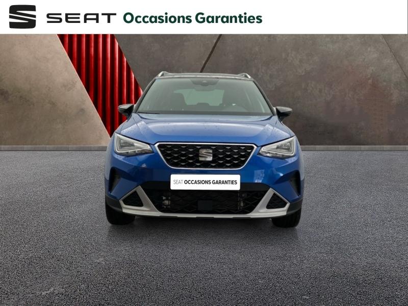 Voitures occasions SEAT ARONA Xperience Orvault