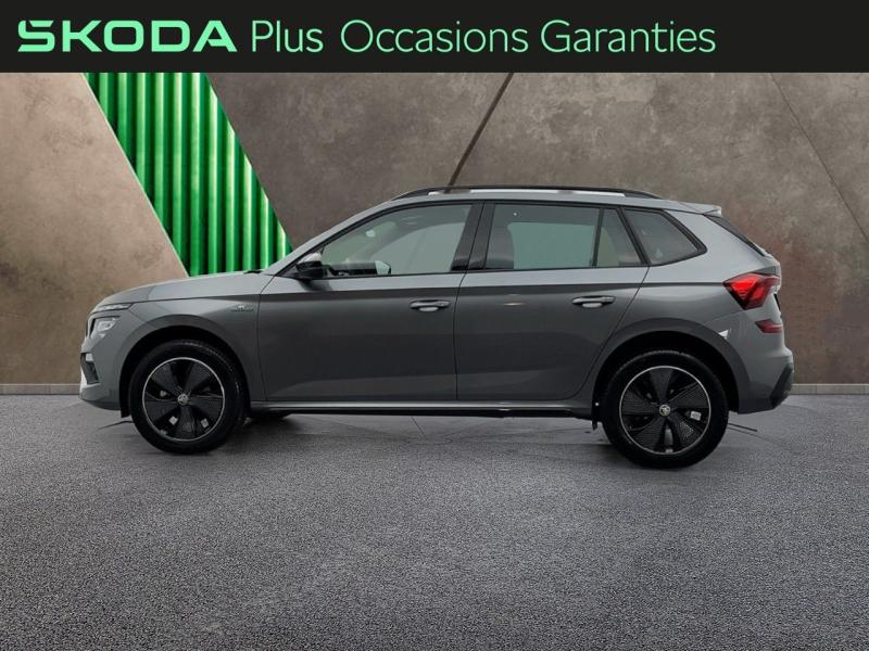 Voitures occasions ŠKODA KAMIQ Monte Carlo Orvault