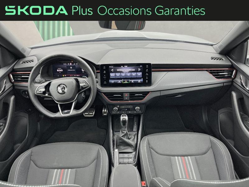 Voitures occasions ŠKODA KAMIQ Monte Carlo Orvault