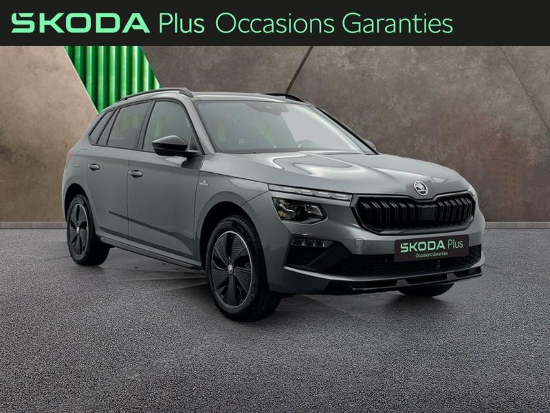 Voitures occasions ŠKODA KAMIQ Monte Carlo Orvault