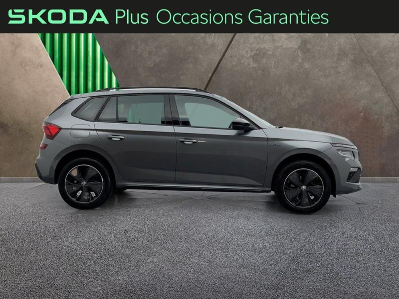 Voitures occasions ŠKODA KAMIQ Monte Carlo Orvault