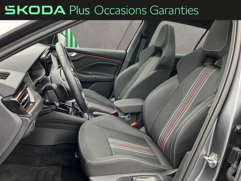 Voitures occasions ŠKODA KAMIQ Monte Carlo Orvault