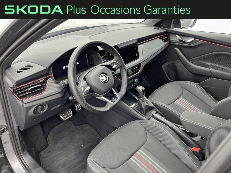 Voitures occasions ŠKODA KAMIQ Monte Carlo Orvault