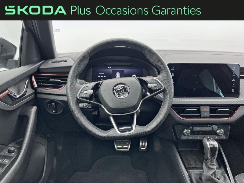 Voitures occasions ŠKODA KAMIQ Monte Carlo Orvault