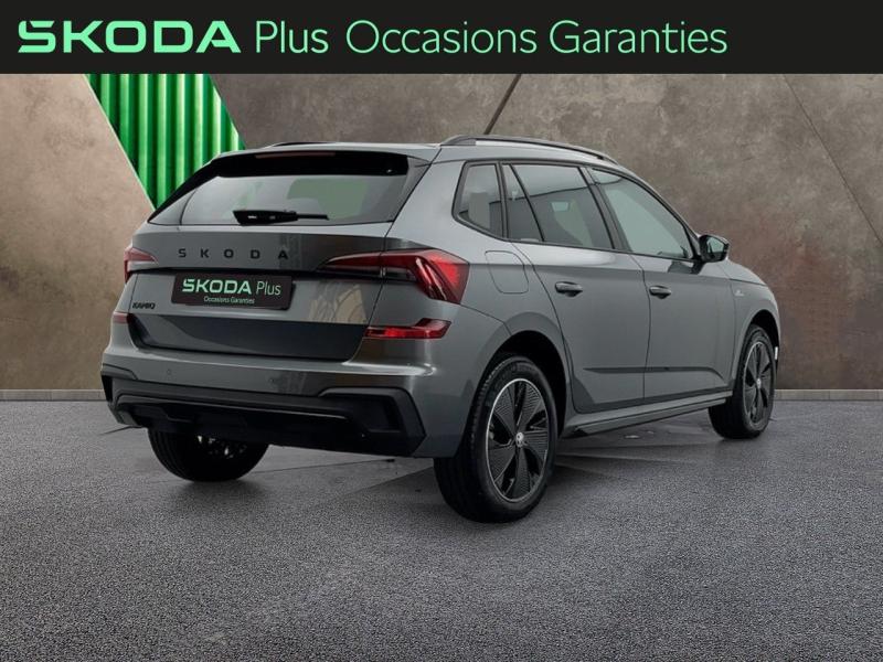 Voitures occasions ŠKODA KAMIQ Monte Carlo Orvault