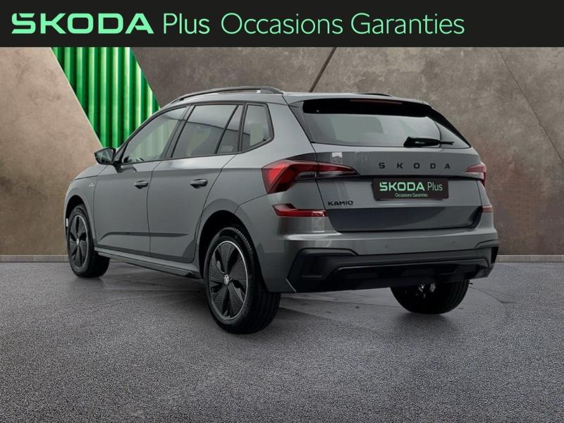 Voitures occasions ŠKODA KAMIQ Monte Carlo Orvault