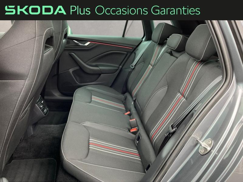 Voitures occasions ŠKODA KAMIQ Monte Carlo Orvault