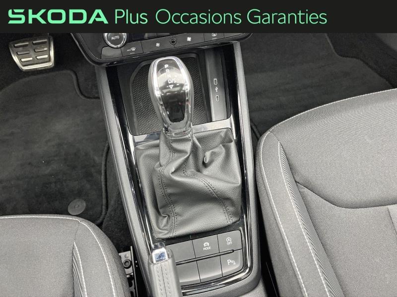 Voitures occasions ŠKODA KAMIQ Monte Carlo Orvault