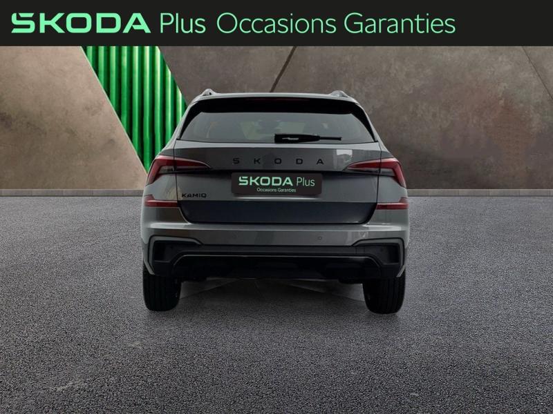 Voitures occasions ŠKODA KAMIQ Monte Carlo Orvault