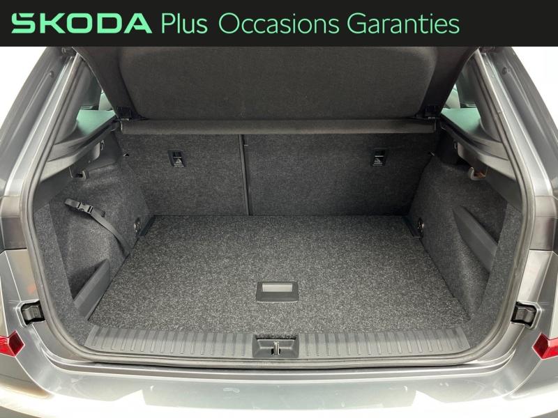 Voitures occasions ŠKODA KAMIQ Monte Carlo Orvault