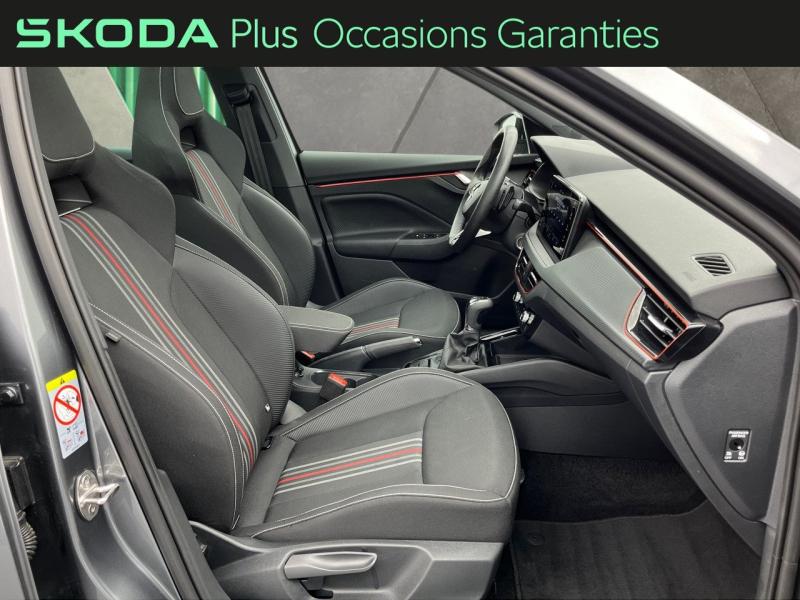 Voitures occasions ŠKODA KAMIQ Monte Carlo Orvault