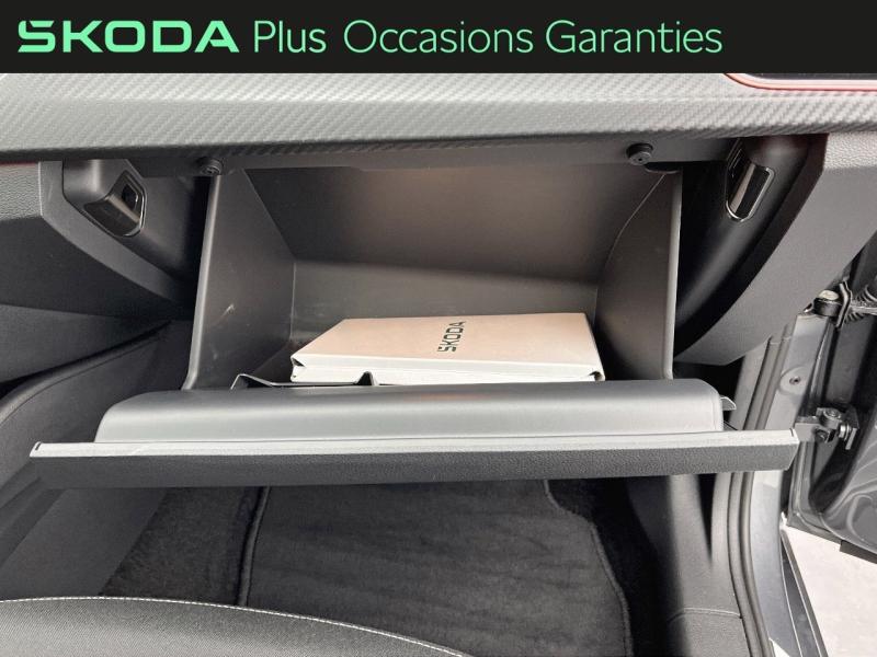 Voitures occasions ŠKODA KAMIQ Monte Carlo Orvault