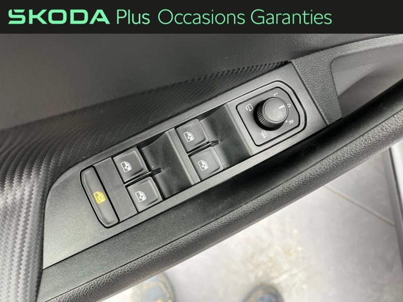 Voitures occasions ŠKODA KAMIQ Monte Carlo Orvault