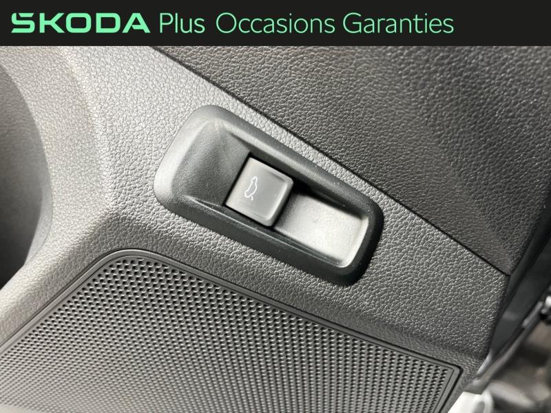 Voitures occasions ŠKODA KAMIQ Monte Carlo Orvault