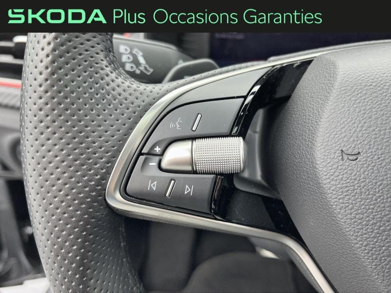 Voitures occasions ŠKODA KAMIQ Monte Carlo Orvault