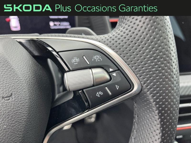 Voitures occasions ŠKODA KAMIQ Monte Carlo Orvault