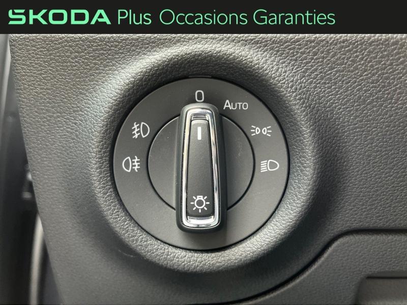 Voitures occasions ŠKODA KAMIQ Monte Carlo Orvault