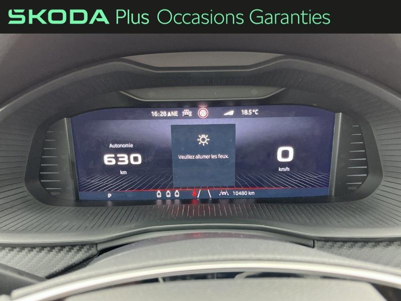 Voitures occasions ŠKODA KAMIQ Monte Carlo Orvault