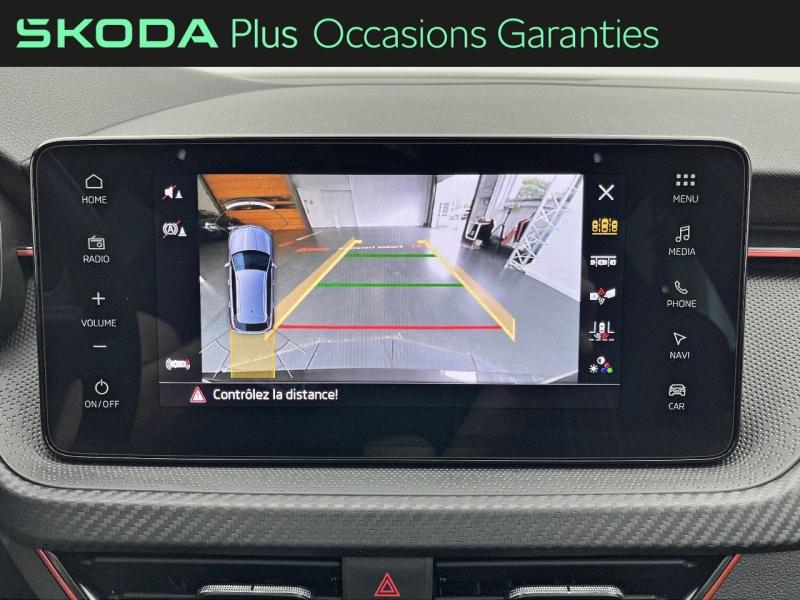 Voitures occasions ŠKODA KAMIQ Monte Carlo Orvault