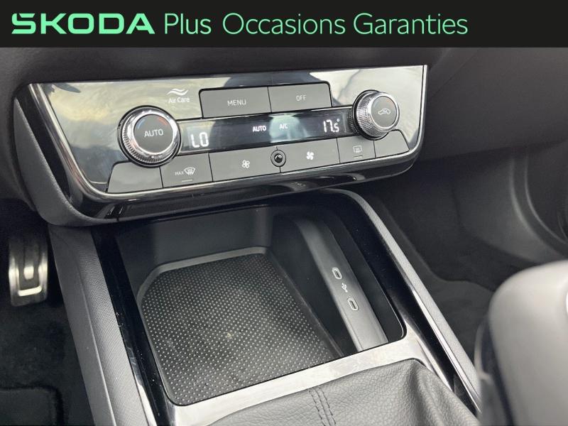 Voitures occasions ŠKODA KAMIQ Monte Carlo Orvault